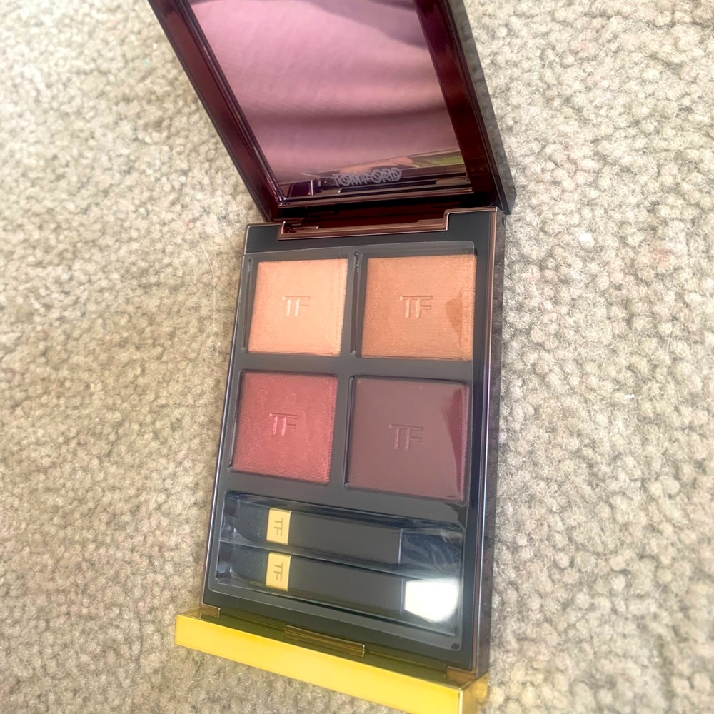 BRAND NEW Tom Ford Eye Color Quad in Honeymoon